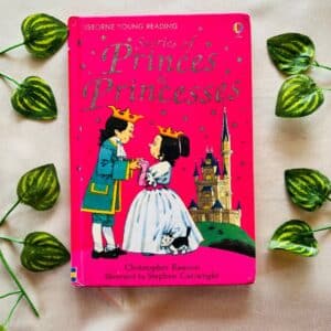 Usborne Young Reading: Stories Of Princes & Princesses
