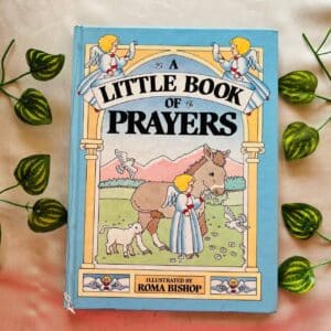 A Little Book Of Prayers