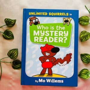 Who Is The Mystery Reader?