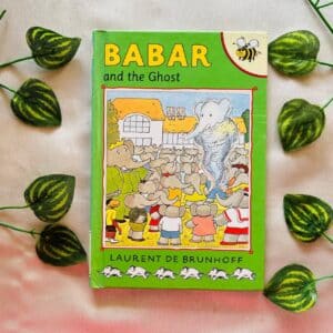 Babar And The Ghost