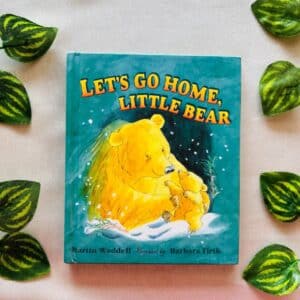 Let's Go Home, Little Bear