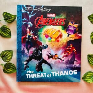 Marvel Avengers: The Threat Of Thanos