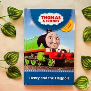 Thomas & Friends:  Henry And And The Flagpole