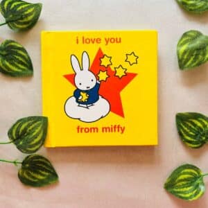I Love You from Miffy