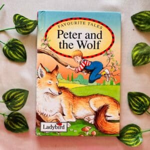 Peter And The Wolf