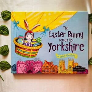 The Easter Bunny Comes To Yorkshire