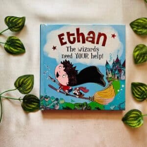 Ethan The Wizards Need Your Help!