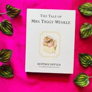 The Tale Of Mrs. Tiggy-Winkle
