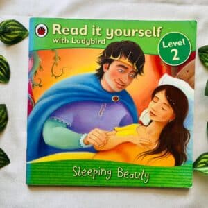 Ladybird Read It Yourself: Sleeping Beauty