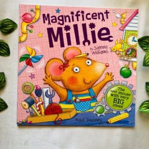 Magnificent Millie: Picture Story Book