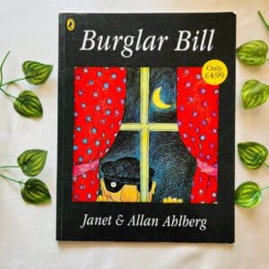 Burglar Bill: Picture Story Book
