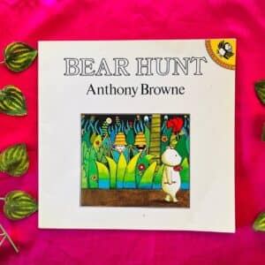 Bear Hunt: Picture Story Book
