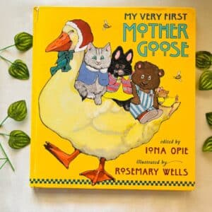 My Very First Mother Goose