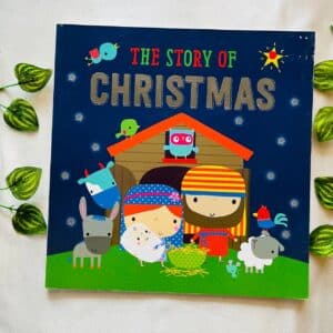 The Story Of Christmas: Picture Story Book
