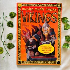 Moving Model Books Vikings