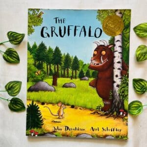 The Gruffalo By Julia Donaldson