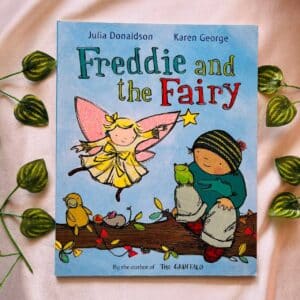 Freddie And The Fairy By Julia Donaldson