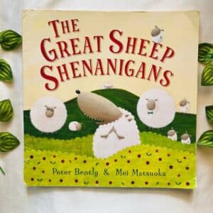 The Great Sheep Shenanigans: Picture Story Book