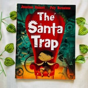 The Santa Trap: Picture Story Book