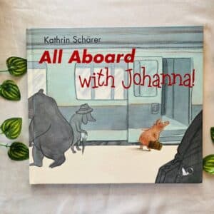 All Aboard With Johanna!