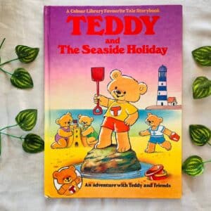 Teddy And The Seaside Holiday