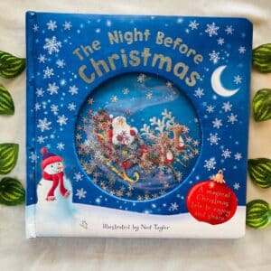 The Night Before Christmas