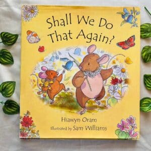 Shall We Do That Again?