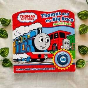 Thomas & Friends: Thomas And The Big Race Sound Book