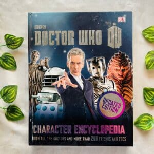 Doctor Who: Character Encyclopedia