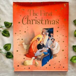 Usborne: The First Christmas