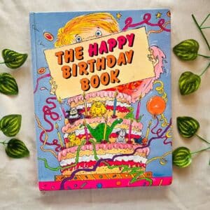 The Happy Birthday Book