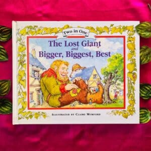 The Lost Giant Bigger, Biggest, Best