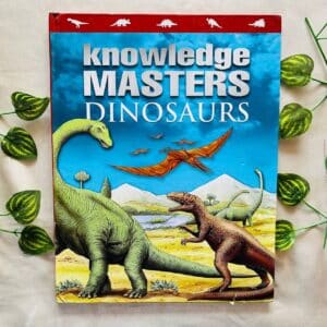 Knowledge Masters Dinosaurs