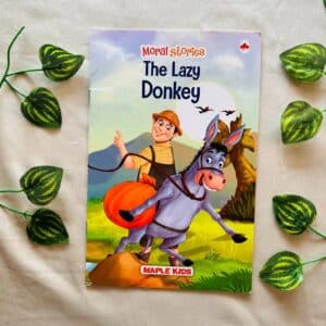 The Lazy Donkey