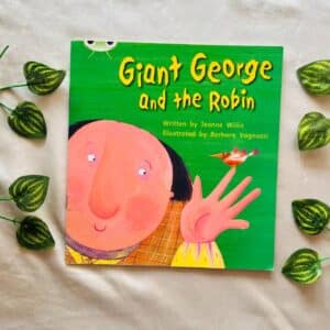 Giant George And Thr Robin