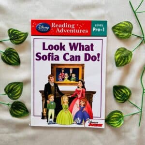 Look What Sofia Can Do!