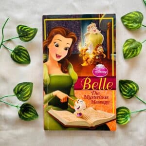Disney Princess: Belle The Mysterious Messege