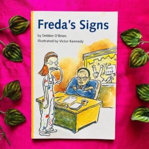 Freda's Signs