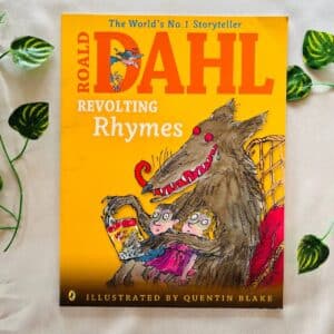Revolting Rhymes By Roald Dahl