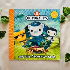Octonauts and the Decorator Crab
