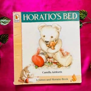 Horatio's Bed: Picture Story Book