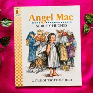 Angel Mae: Picture Story Book
