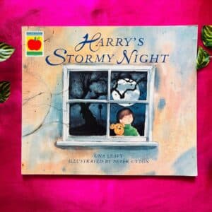 Harry's Stormy Night: Picture Story Book