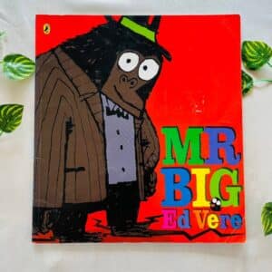 Mr Big Ed Vere: Picture Story Book