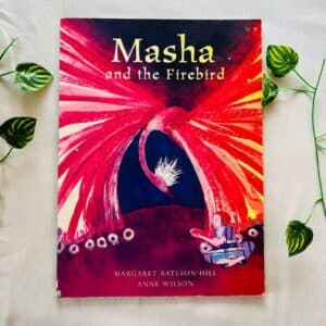 Masha and the Firebird: Picture Story Book