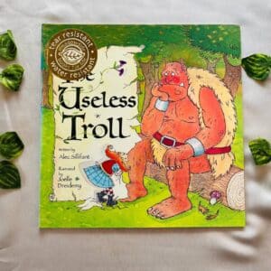 Useless Troll: Picture Story Book