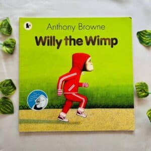 Willy the Wimp: Picture Story Book