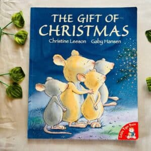 The Gift of Christmas: Picture Story Book