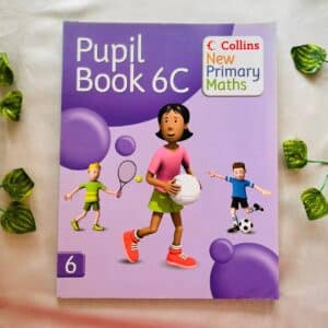 Pupil Book 6C