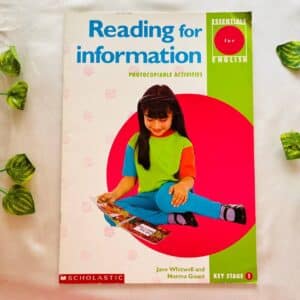 Reading For Information